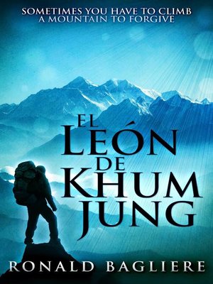 cover image of El león de Khum Jung
